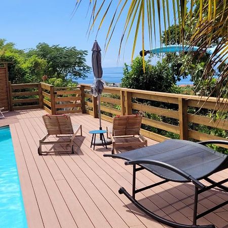 באס-טר Logement Acces Piscine מראה חיצוני תמונה
