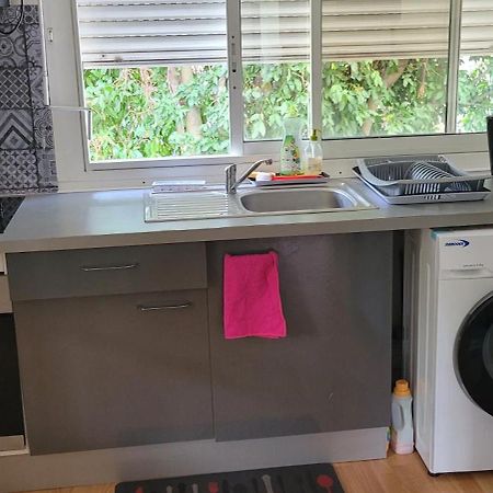 באס-טר Logement Acces Piscine מראה חיצוני תמונה