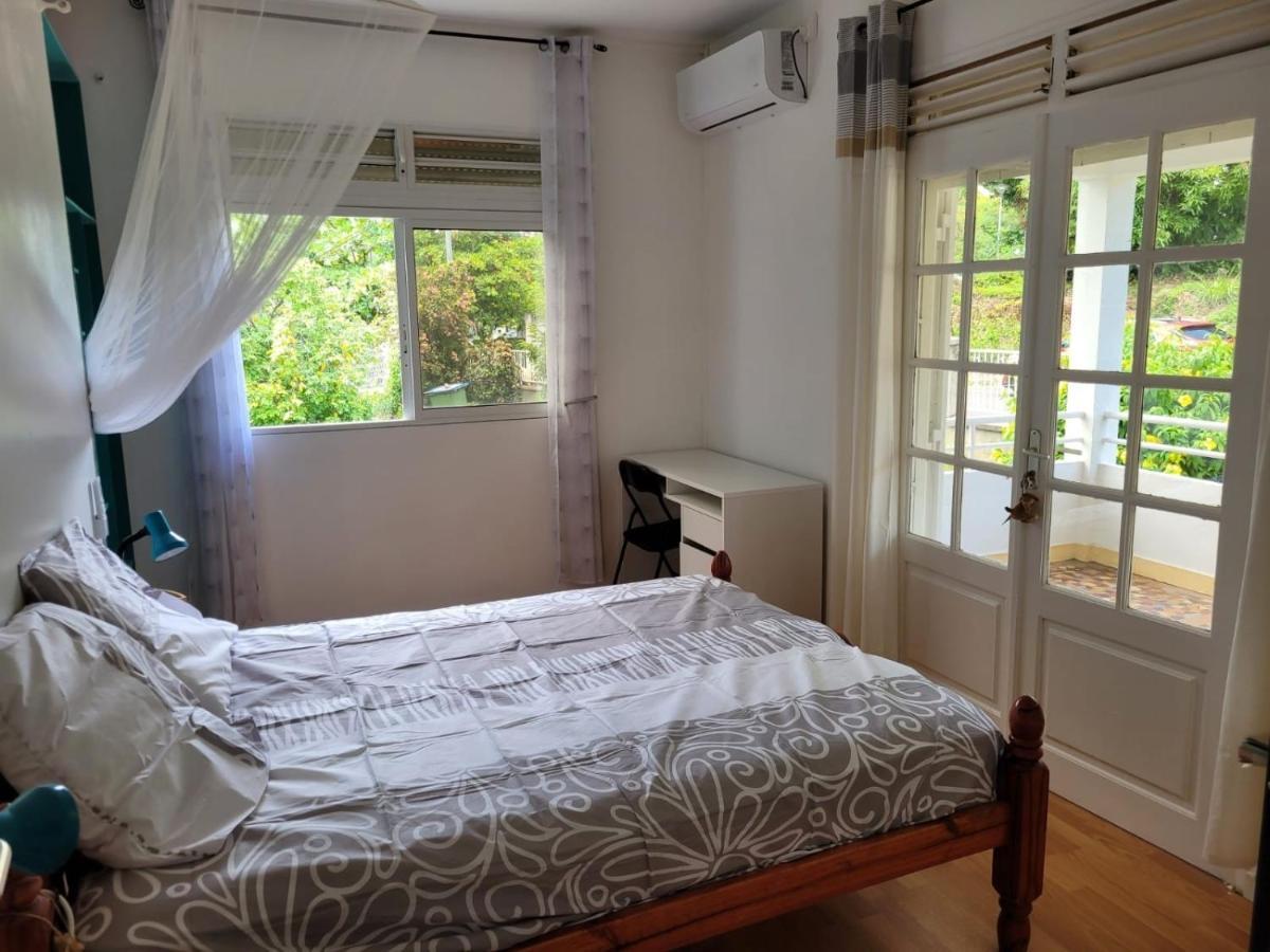 באס-טר Logement Acces Piscine מראה חיצוני תמונה