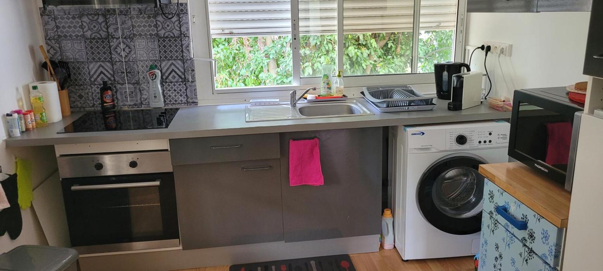 באס-טר Logement Acces Piscine מראה חיצוני תמונה